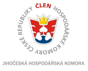 Jihočeská hospodářská komora - logo